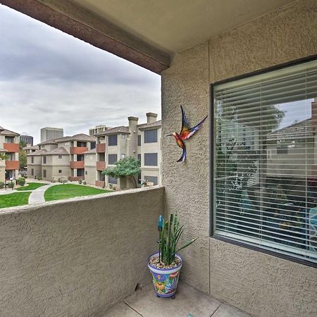 Modern Condo With Pool About 3 Mi To Downtown Phoenix! ภายนอก รูปภาพ
