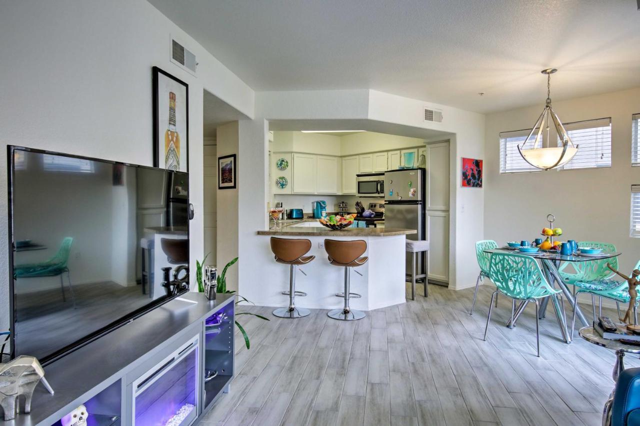 Modern Condo With Pool About 3 Mi To Downtown Phoenix! ภายนอก รูปภาพ