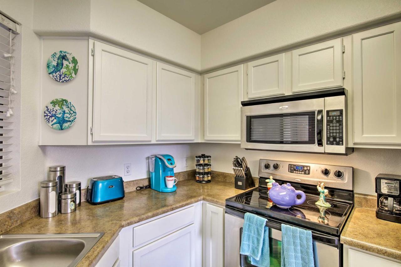 Modern Condo With Pool About 3 Mi To Downtown Phoenix! ภายนอก รูปภาพ