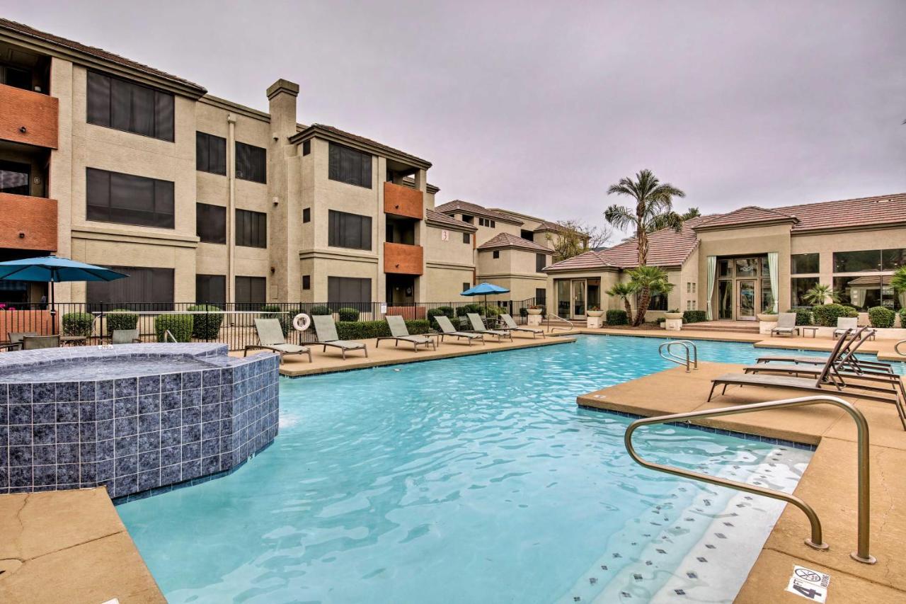 Modern Condo With Pool About 3 Mi To Downtown Phoenix! ภายนอก รูปภาพ