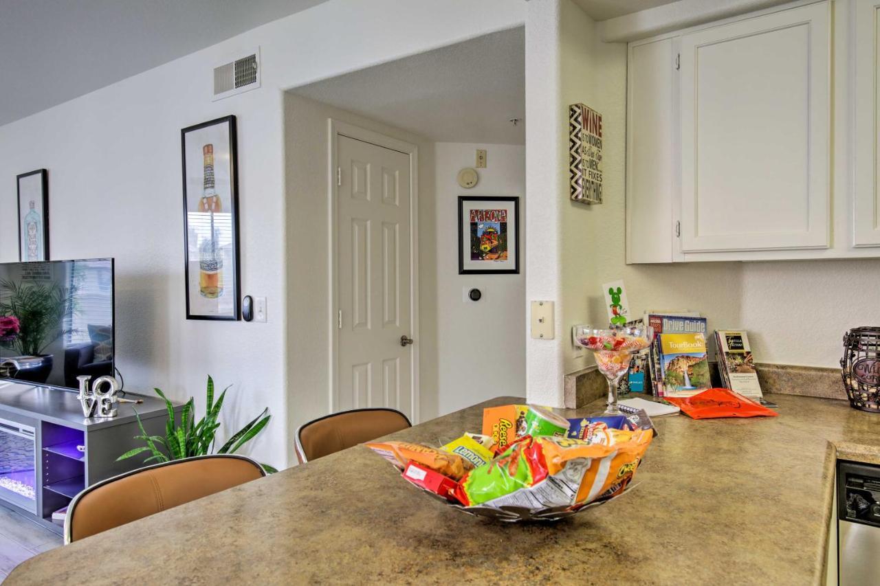 Modern Condo With Pool About 3 Mi To Downtown Phoenix! ภายนอก รูปภาพ