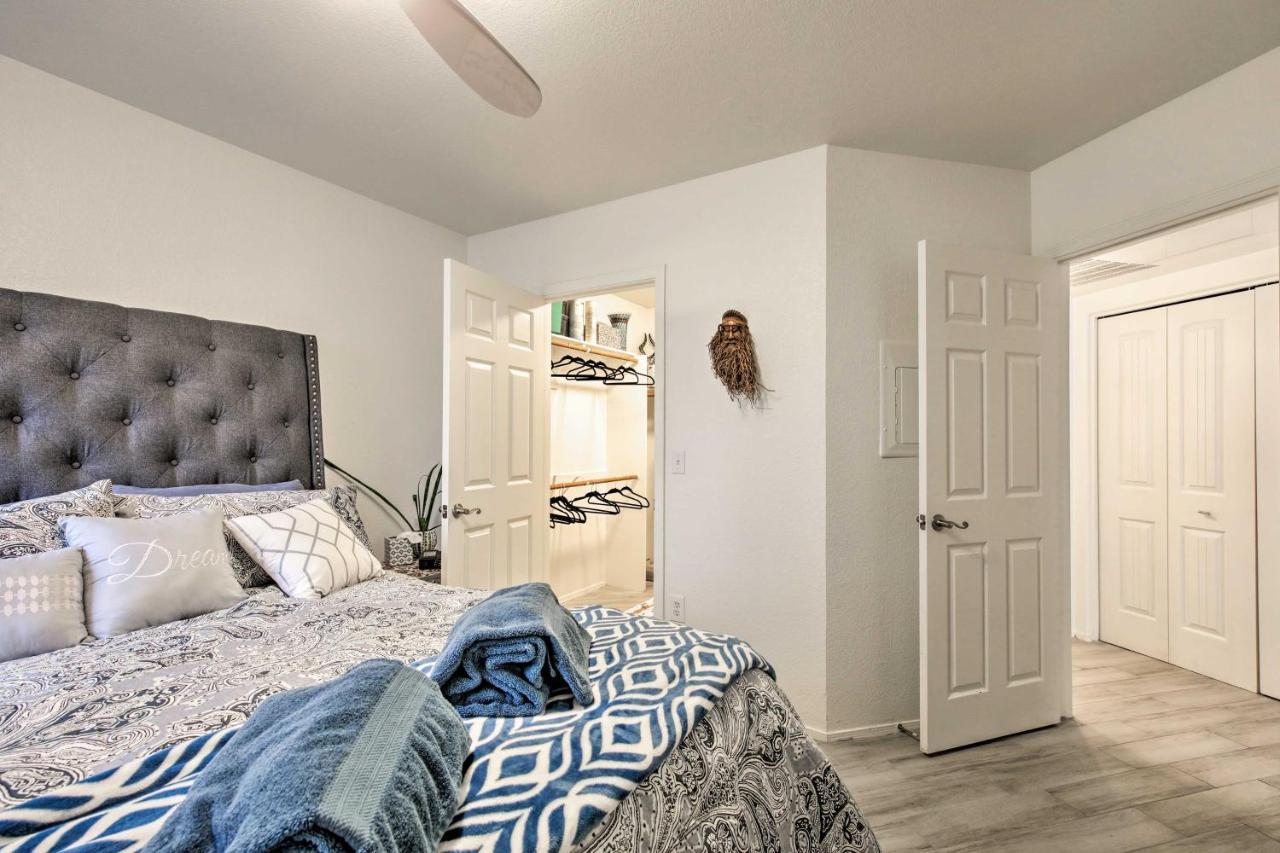 Modern Condo With Pool About 3 Mi To Downtown Phoenix! ภายนอก รูปภาพ