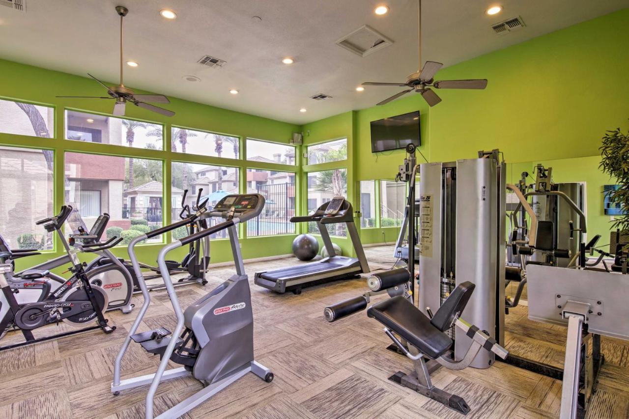Modern Condo With Pool About 3 Mi To Downtown Phoenix! ภายนอก รูปภาพ