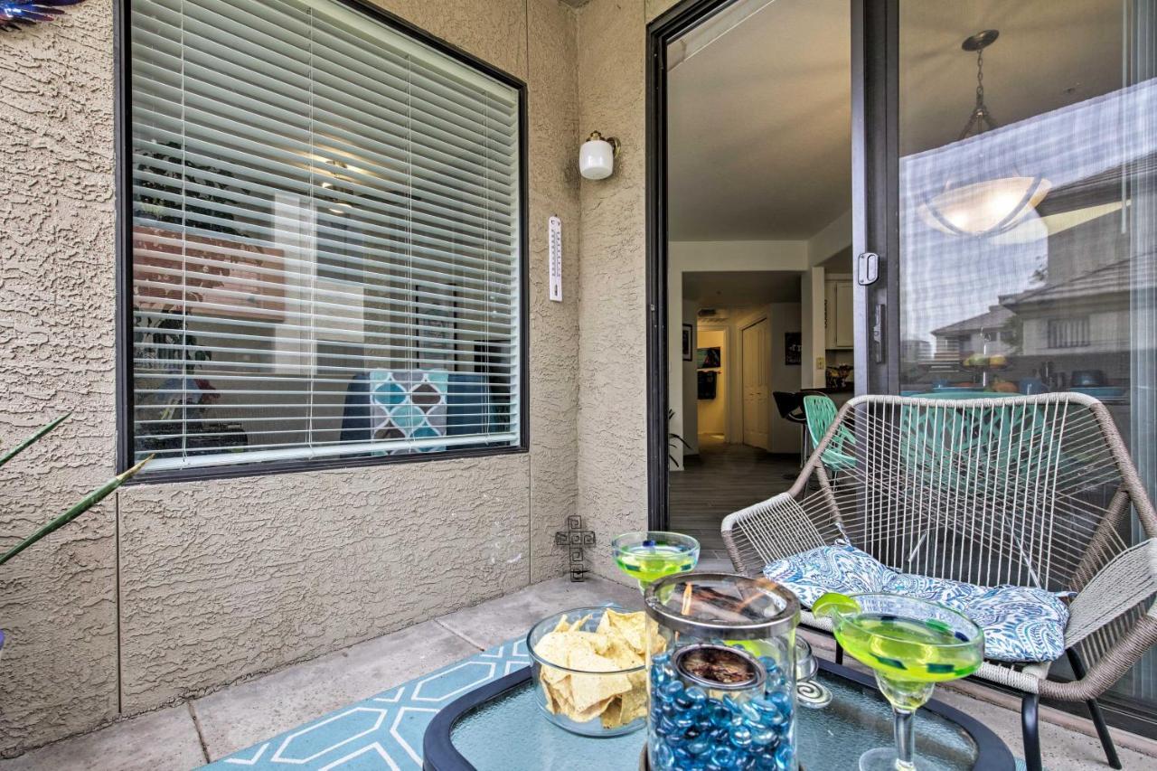Modern Condo With Pool About 3 Mi To Downtown Phoenix! ภายนอก รูปภาพ