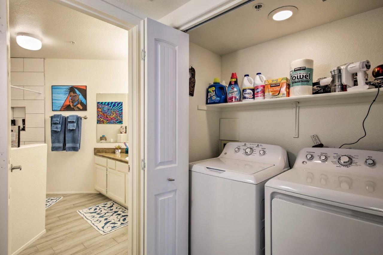 Modern Condo With Pool About 3 Mi To Downtown Phoenix! ภายนอก รูปภาพ
