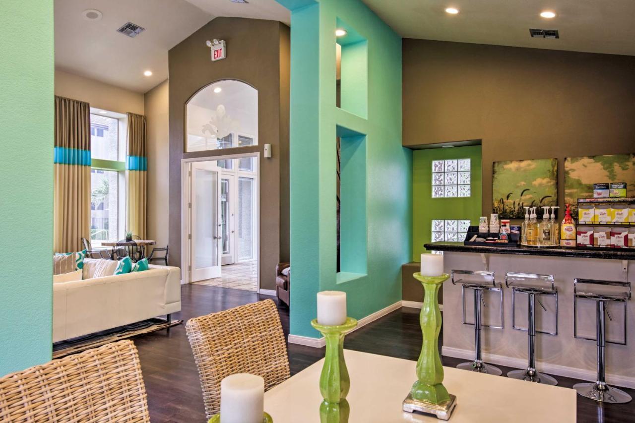 Modern Condo With Pool About 3 Mi To Downtown Phoenix! ภายนอก รูปภาพ
