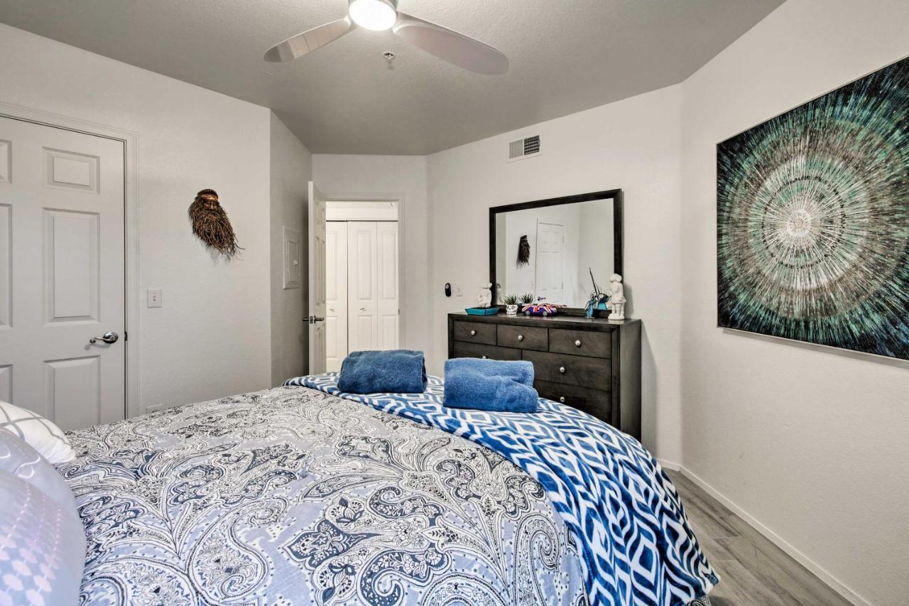 Modern Condo With Pool About 3 Mi To Downtown Phoenix! ภายนอก รูปภาพ