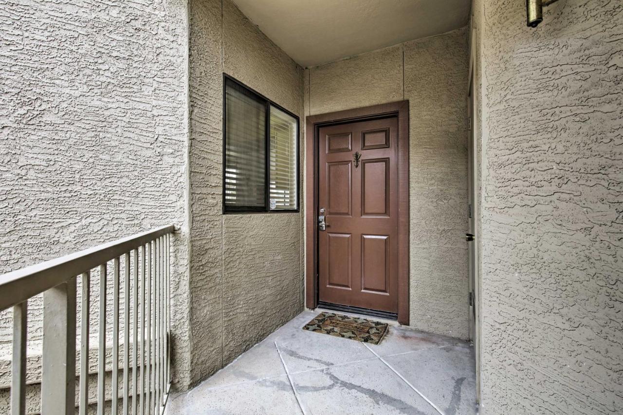 Modern Condo With Pool About 3 Mi To Downtown Phoenix! ภายนอก รูปภาพ